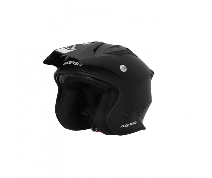 Casco Acerbis Jet Aria 2206 Negro |0025055.091|