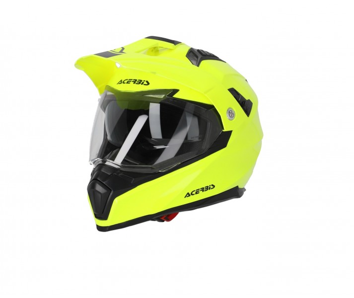 Casco Acerbis Flip 2206 Amarillo |0025107.061|