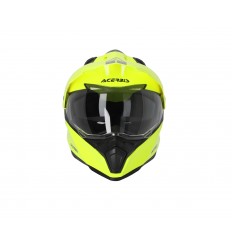 Casco Acerbis Flip 2206 Amarillo |0025107.061|