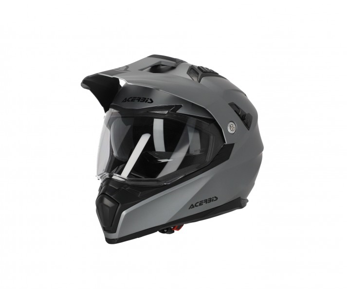 Casco Acerbis Flip 2206 Gris Mel. |0025107.070|