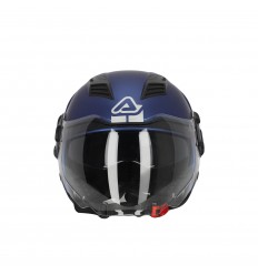 Casco Acerbis Jet Vento Azul |0025273.040|