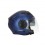 Casco Acerbis Jet Vento Azul |0025273.040|