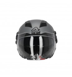 Casco Acerbis Jet Vento Gris Mel |0025273.070|