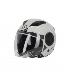 Casco Acerbis Jet Vento Gris Claro |0025273.076|