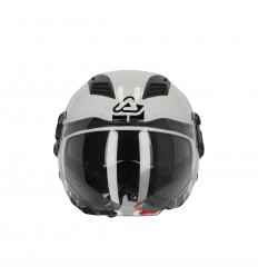 Casco Acerbis Jet Vento Gris Claro |0025273.076|