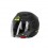 Casco Acerbis Jet Vento Negro |0025273.091|