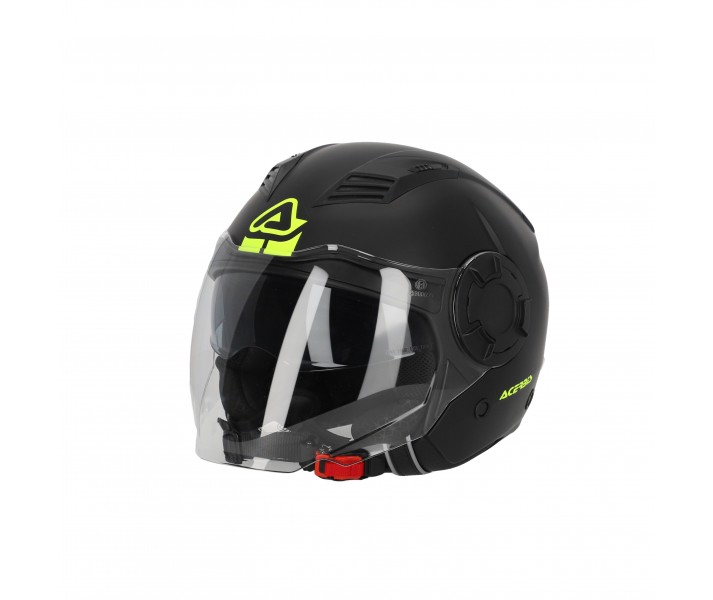 Casco Acerbis Jet Vento Negro |0025273.091|