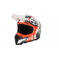 Casco Acerbis Profile 5 Blanco Naranja |0025274.229|