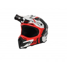 Casco Acerbis Profile 5 Blanco Rojo |0025274.239|