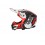 Casco Acerbis Profile 5 Blanco Rojo |0025274.239|