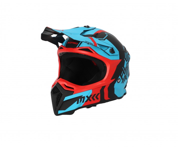 Casco Acerbis Profile 5 Rojo Azul |0025274.344|