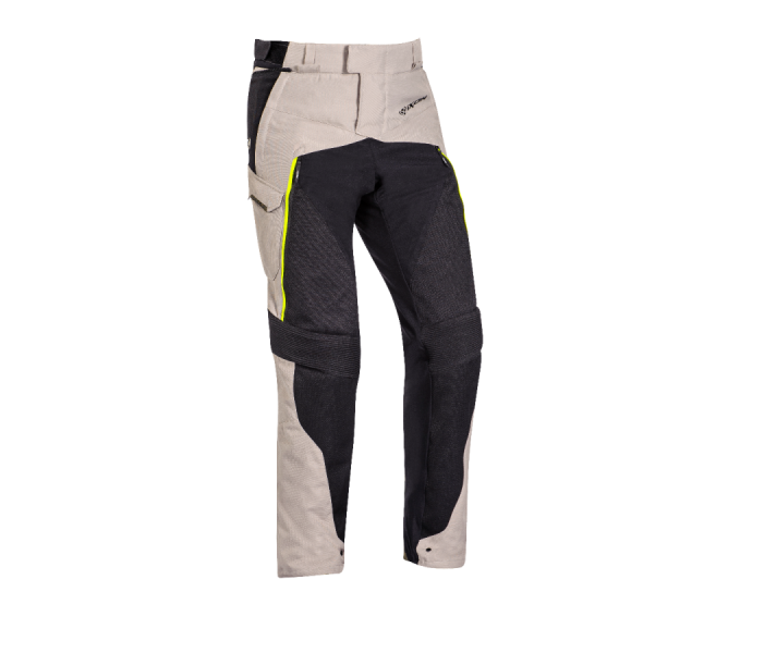 Pantalón Ixon Eddas Gris Khaki Negro |200101063-6025|