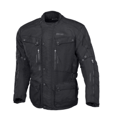 Chaqueta GMS Temper Negro |22000701|