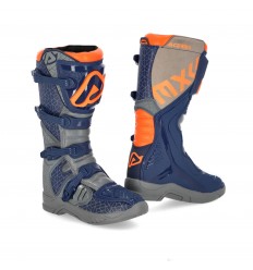 Botas Acerbis Stivale X-Team Azul Gris |0022999.249|