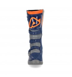 Botas Acerbis Stivale X-Team Azul Gris |0022999.249|