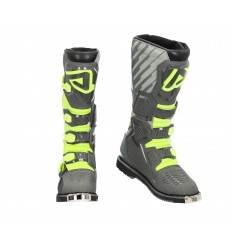 Botas Acerbis Stivale X-Race Gris Claro |0024359.290|