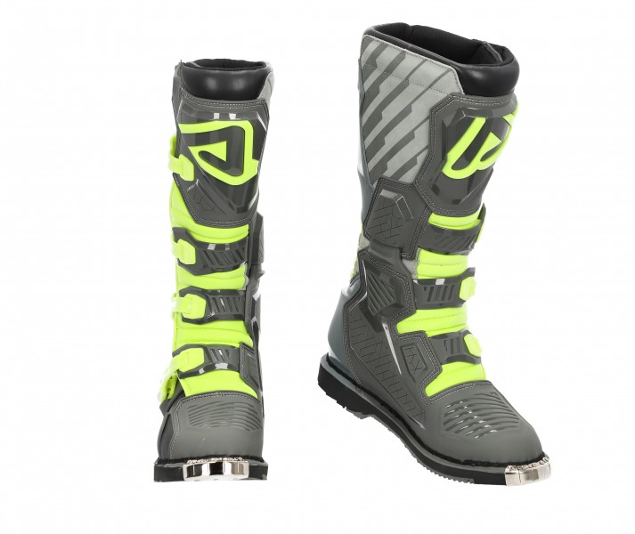 Botas Acerbis Stivale X-Race Gris Claro |0024359.290|