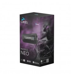 Intercomunicador Cardo Packtalk Neo |PTN00001|