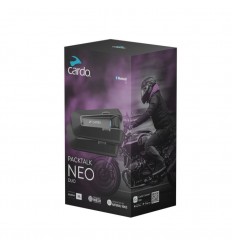 Intercomunicador Cardo Packtalk Neo Duo |PTN00101|