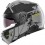 Casco Schuberth C5 Globe Gris Brillo |A4159103360|