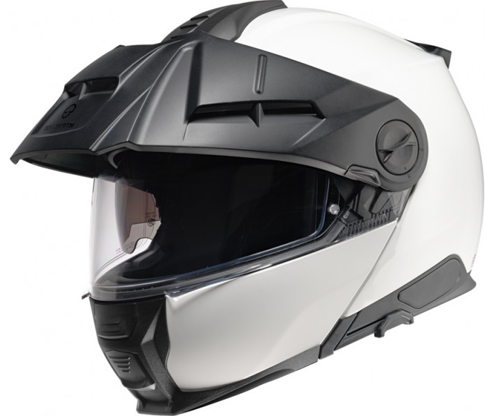 Casco Schuberth E2 Blanco Brillo |A4171013360|