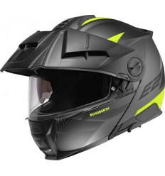 Casco Schuberth E2 Defender Amarillo Mate |A4179013360|