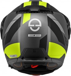 Casco Schuberth E2 Defender Amarillo Mate |A4179013360|