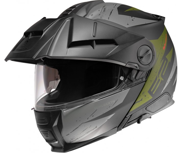 Casco Schuberth E2 Explorer Verde Mate |A4179033360|