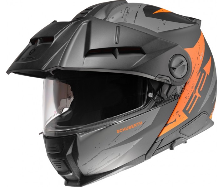 Casco Schuberth E2 Explorer Naranja Mate |A4179053360|