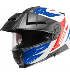 Casco Schuberth E2 Explorer Azul Brillo |A4179063360|