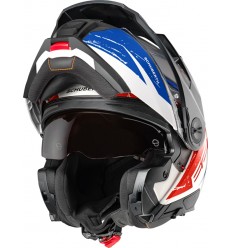 Casco Schuberth E2 Explorer Azul Brillo |A4179063360|