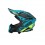 Casco Acerbis X-Track 22-06 Verde Negro |0025032.377|