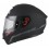 Casco Nzi Trendy Solid Nouveau Negro Mate |150330A577|