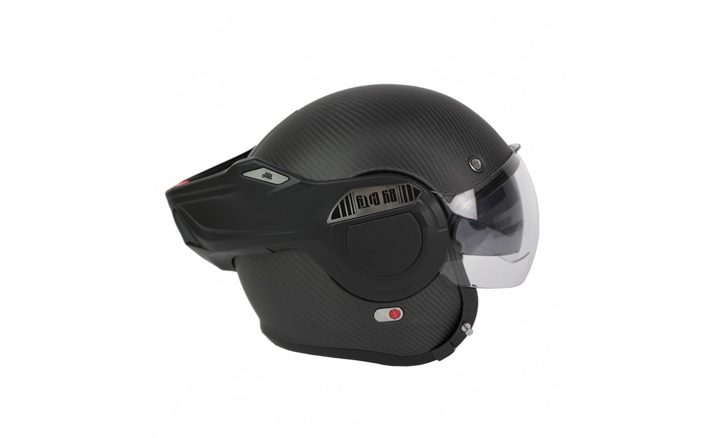 Casco ByCity 180 Tech Carbon, 00000052