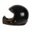 Casco ByCity The Rock Negro Brillo |00000054|