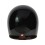 Casco ByCity The Rock Negro Brillo |00000054|