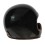 Casco ByCity The Rock Negro Brillo |00000054|