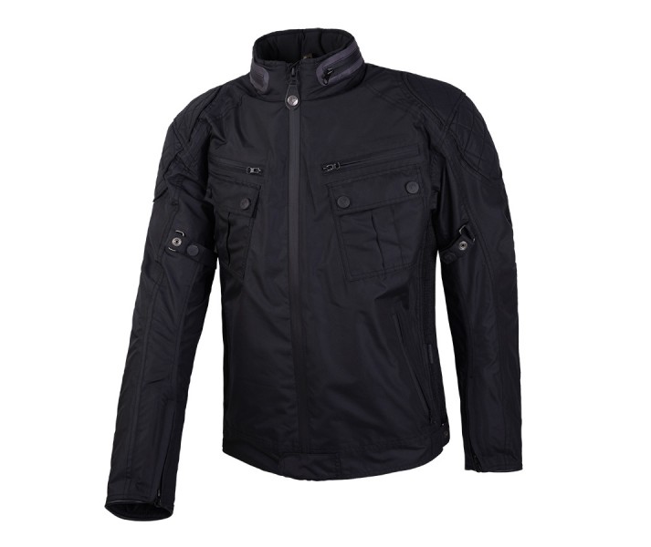 Chaqueta ByCity Katar II Negro |40000113|