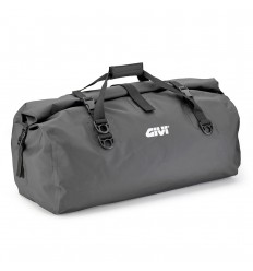 Bolsa Sillin Givi L/Easy Waterprooff/Correas 80Lts Negro