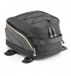 Bolsa Sillin Givi L/Easyf/Correas 8-11Lts Negro