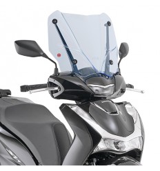 Cupula Givi Alta Visibilidad Blp/Kitao Honda.Sh.125/150/350.