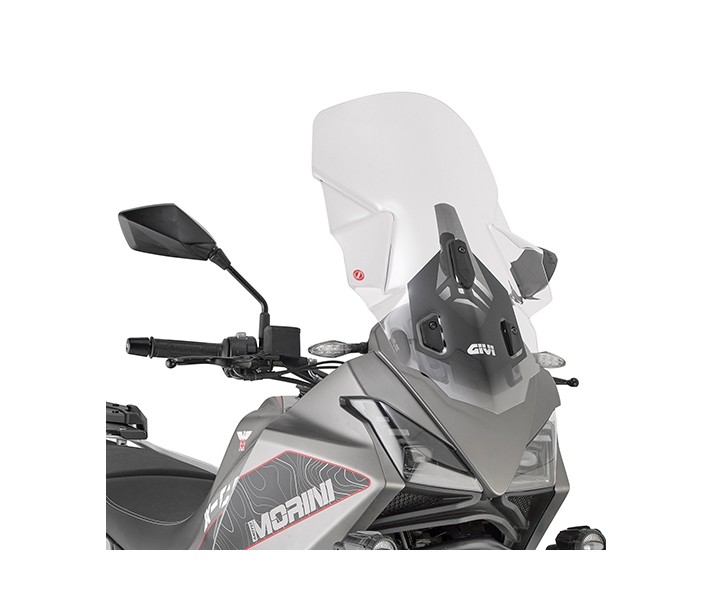 Cupula Givi P/Kitao Moto.Morini.X-Cape.649 2021