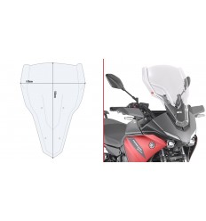 Cupula Givi P/Kitao Yamaha.Tracer.700.20