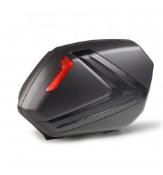 Maletas Laterales Givi Mkside 37Lt.V37 C/Inserto Carbono Cat/R