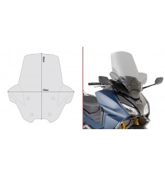 Parabrisas Givi P/Kitao Honda.Forza.750 2021