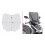 Parabrisas Givi P/Kitao Honda.Sh.125-150.2020/350.2021