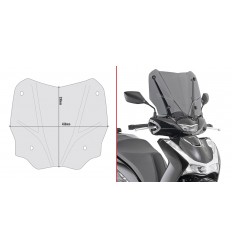 Parabrisas Givi P/Kitao Honda.Sh.125-150.2020/350.2021