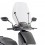 Parabrisas Givi P/Kitao Honda.Sh.125-150.2020/350.2021