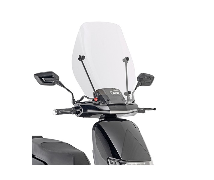 Parabrisas Givi P/Kitao Honda.Sh.125-150.2020/350.2021