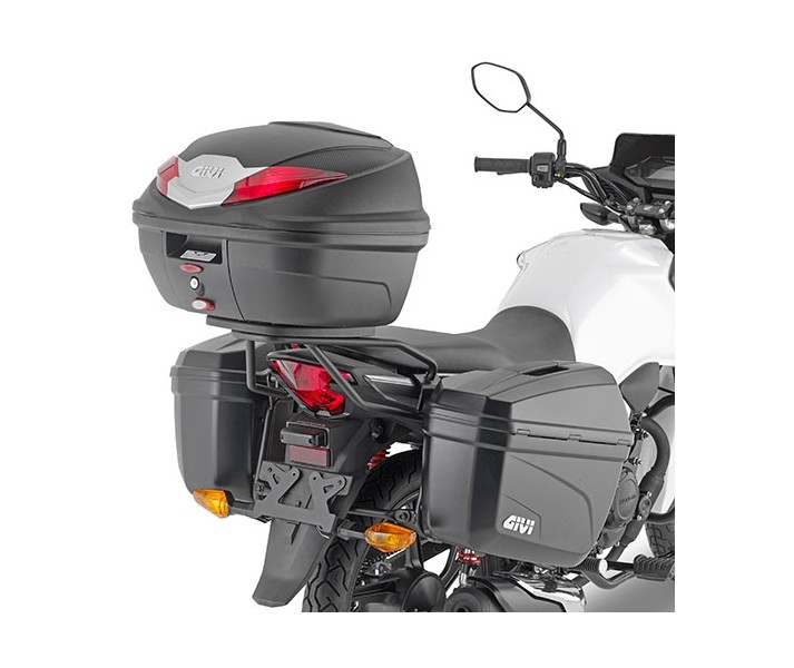 Portamaletas Lateral Givi Mk Honda.Cbf.125 2021